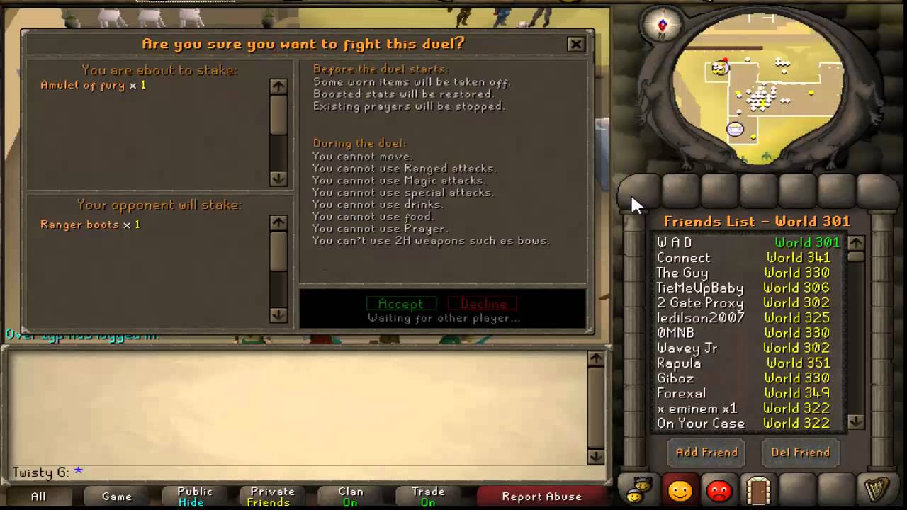 Fury Vs Ranger boot Pure staking!