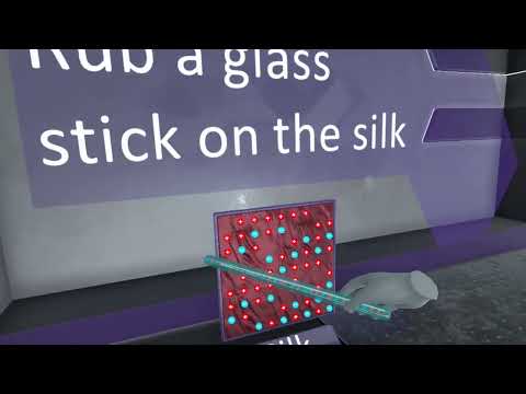 VR Physics | Electrification | VR Education