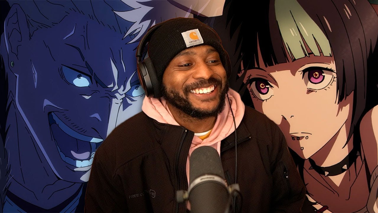 Бойцовский клуб | Дзюцу Кайсен 3x5 | Реакция