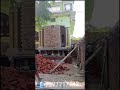 House lifting karana #houselifting #building #jack
