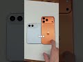 iPHONE FOLD🤯😳💀 #smartphone #tech #iphone #samsung #apple #android #samsunggalaxy