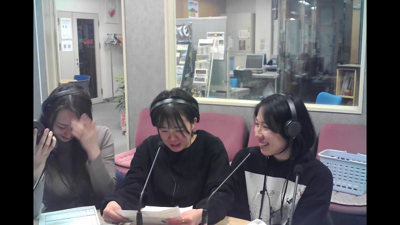 FMアップル A-STUDIO LIVE! 3/5  横山美希のモク☆ヨル