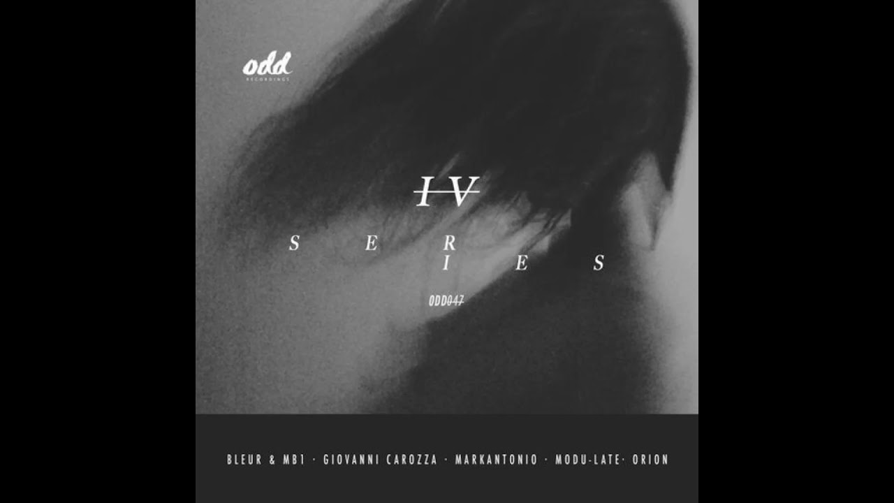 Giovanni Carozza – Is Up | Odd Recordings