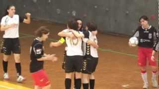 FSF. GOLES PONTE OURENSE - GIRONELLA