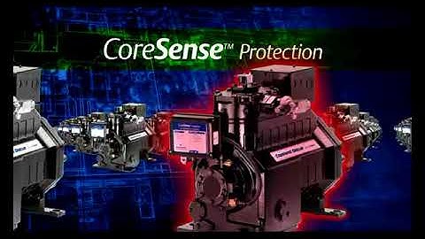 CoreSense Technology 1 2011
