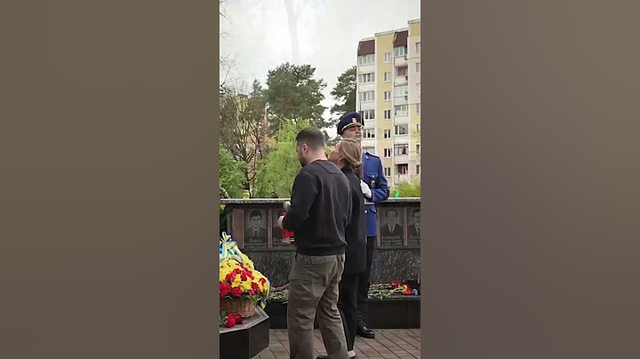 Президент разом з першою леді вшанували памʼять жертв  Чорнобильської катастрофи