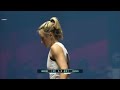 🇪🇬 Ibrahim v Weaver 🇺🇸 | U.S. Open 2025 | QUARTER FINAL HIGHLIGHTS