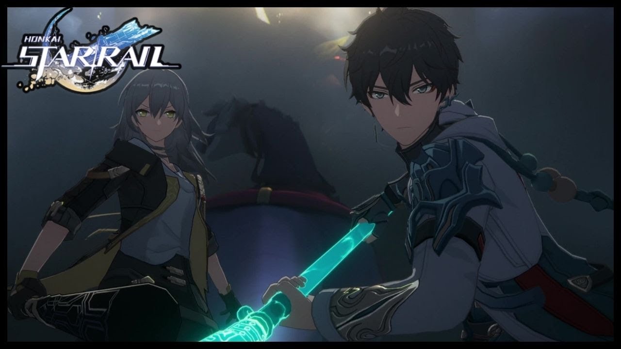 Star Rail 3.0 - War In Amphoreus Okhema City Cutscene Animation (Amphoreus Cutscene)