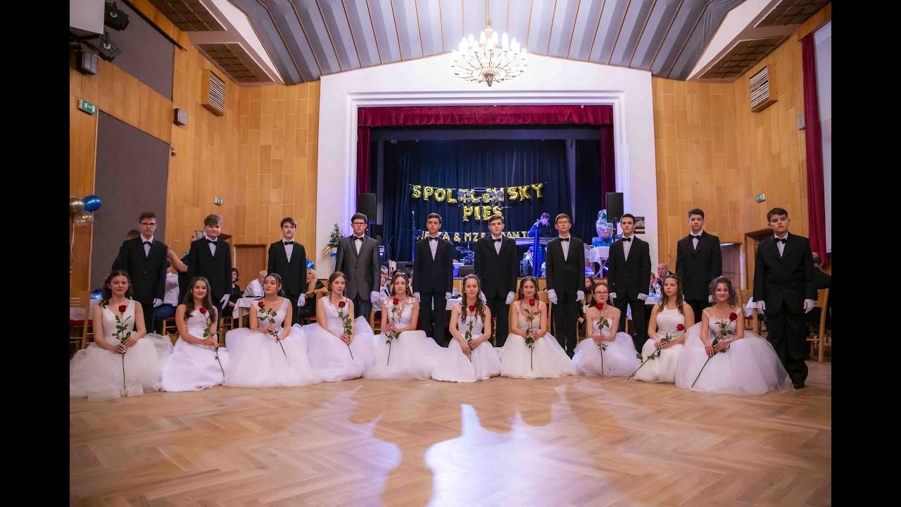 Společenský ples 2024