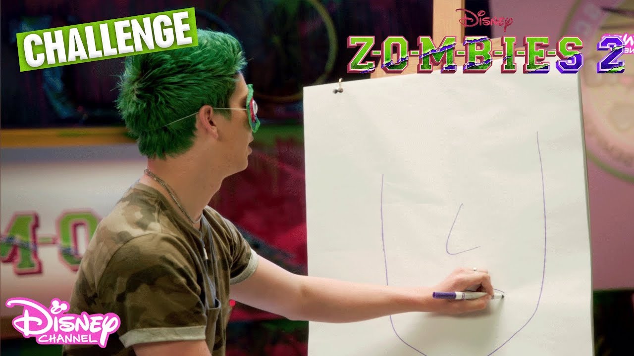 Never Have I Ever: Milo 🤫 | ZOMBIES 2 | Disney Channel UK - YouTube
