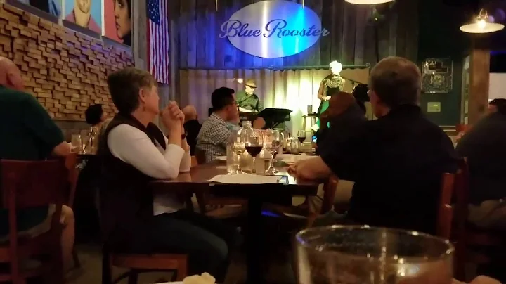 LIVE Jazz at Blue Rooster with Bill Buchman