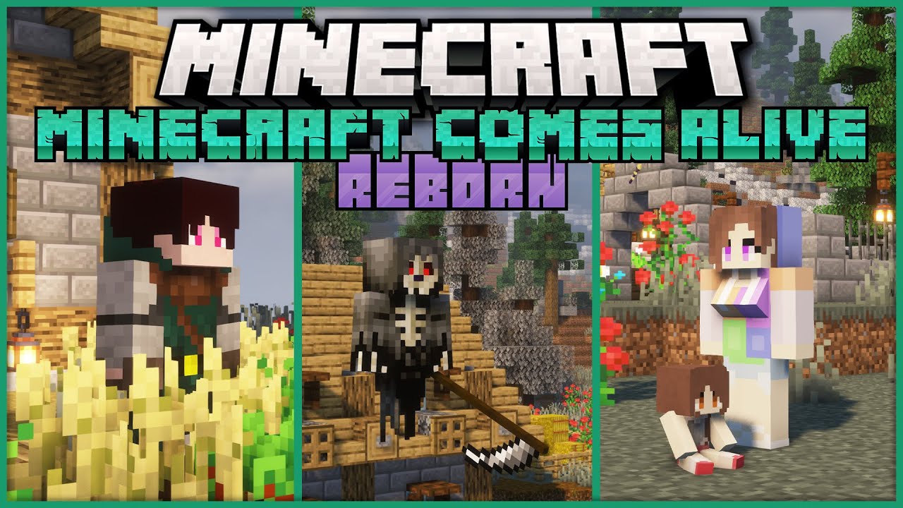 minecraft survival test reborn Minecraft Mod