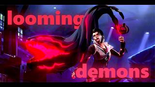 Valorant highlights || Looming Demons