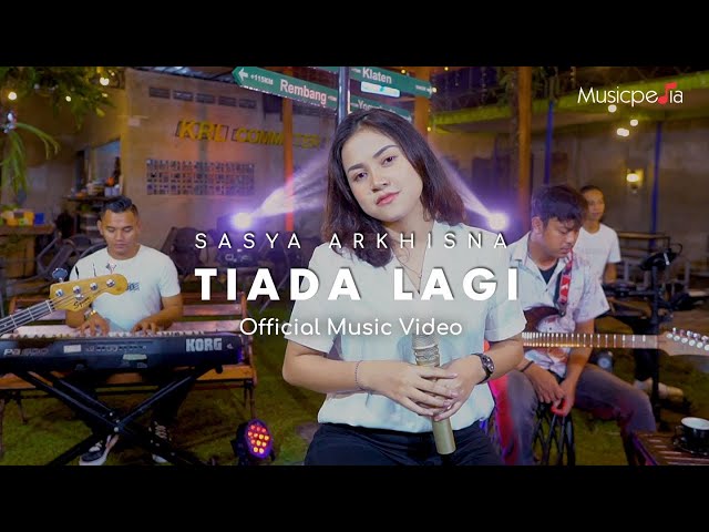 Sasya Arkhisna | Tiada Lagi (Tiada Lagi Yang Ku Harapkan) | (Official Music Video) class=