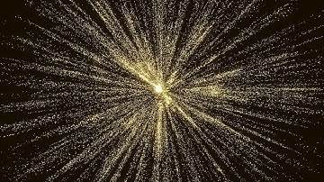 Glittering Particle Burst – Stardust After Effects Tutorial