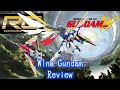 RG Wing Gundam Review | New Mobile Report Gundam Wing