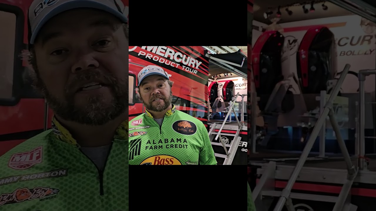 2024 Tim's Mercury Marine Tips...  drain those lower units in freezing temps