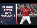 Franmil Reyes 2019 Highlights