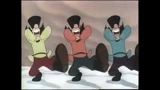 Opening To Mickey & The Beanstalk (1994) VHS