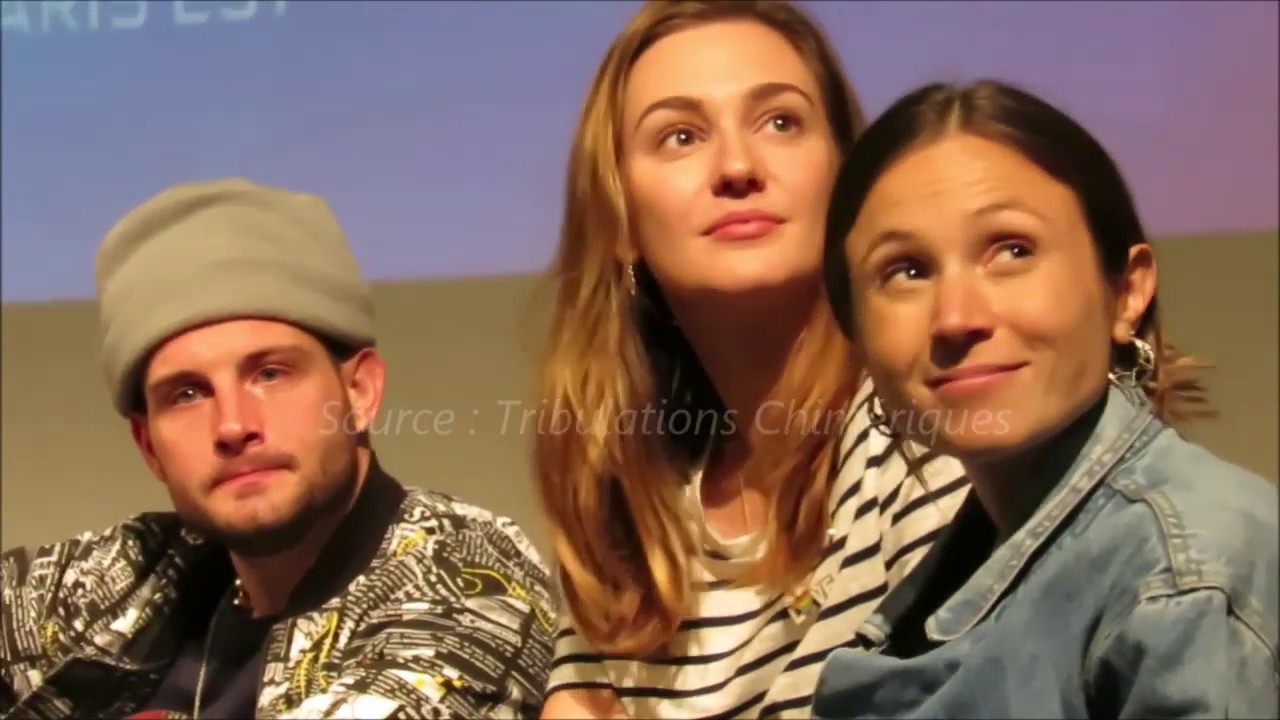 Convention Our Stripes Are Beautiful - Cérémonie clôture 09 06 2019