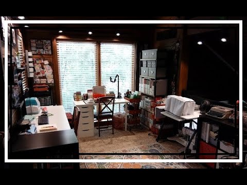 Reoganized my Craftroom