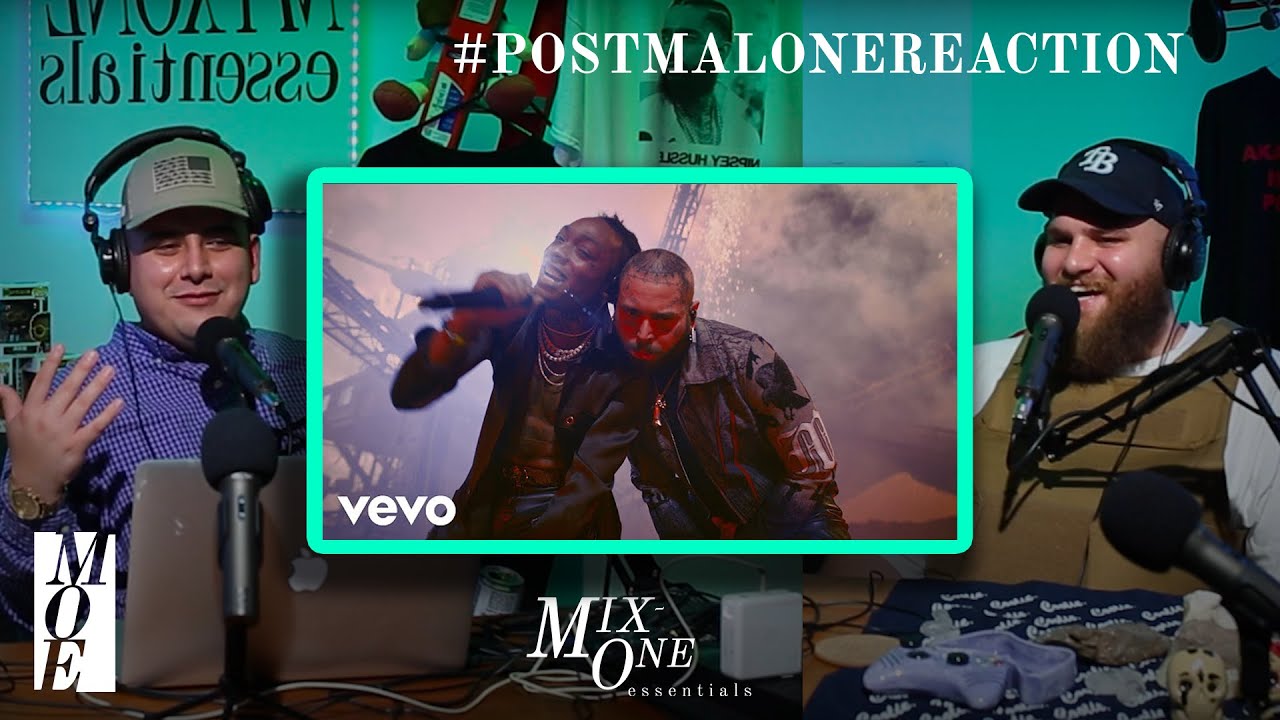 Post Malone Circles/Tommy Lee ft. Tyla Yaweh - 2020 Billboard Awards REACTION! | Mix-One Essentials Post Malone Circles/Tommy Lee ft. Tyla Yaweh - 2020 Billboard Awards REACTION! | Mix-One Essentials