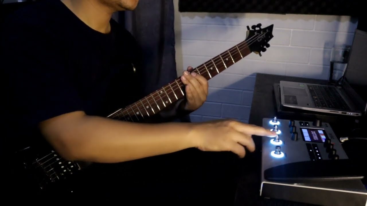 Mvave MK-300 Test Tone Modern