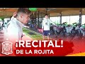 ¡Menudo de recital de Pedro Porro, Alejandro Pozo, Pedri y Bryan Gil!