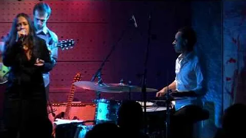 Jan Korinek and GROOVE feat. ALICE BAUER - The Gos...