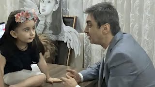 عاجل نجاتي يلتقي بفتاة مريضه ويقدم مساعدات ويلعب معها ويجيب حول عودة لوادي مترجم لعربية خبر عاجل