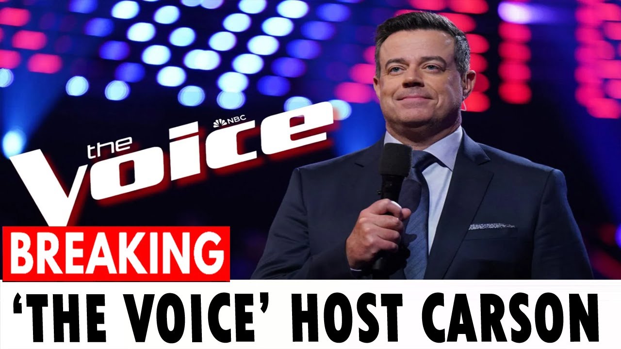 Ведущий шоу «Голос» Карсон Дейли впервые в своей жизни воспользовался возможностью позвонить в Ка...