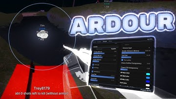 🔥ARDOUR Project delta SCRIPT | FULL UNDERGROUND, INSTANT HIT, FREE