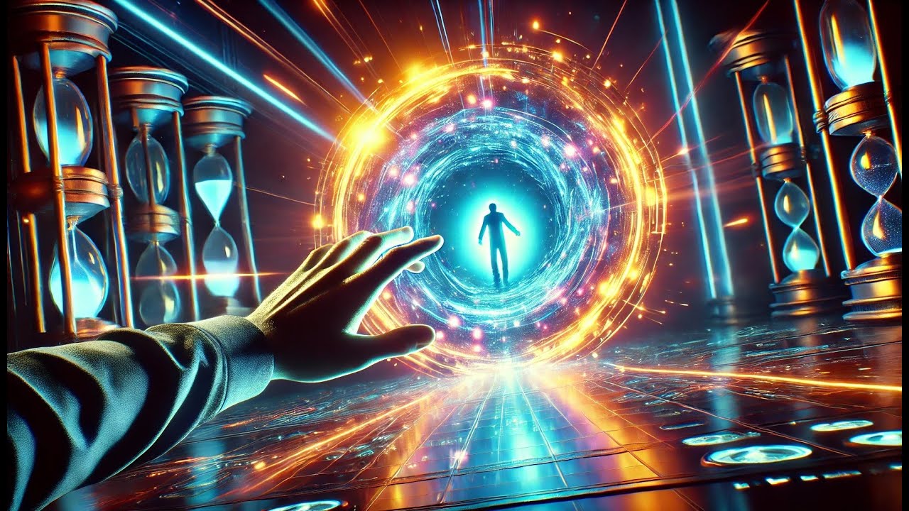 Is Time Travel Actually Possible? Here’s What Science Says! - YouTube