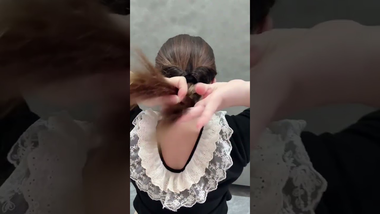 #HairstyleTutorial