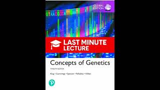 DNA Forensics | Special Topic 2 – Concepts of Genetics (12th)