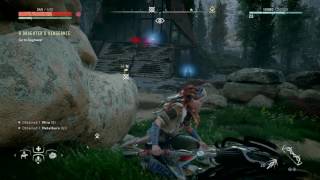 SHAREfactory™ Horizon Zero Dawn