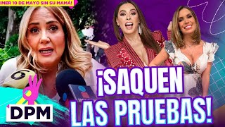 Andrea Legarreta EXPLOTA contra quienes aseguran PLEITO entre Galilea Montijo y Andrea Escalona