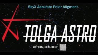 SkyX Accurate Polar Alignment