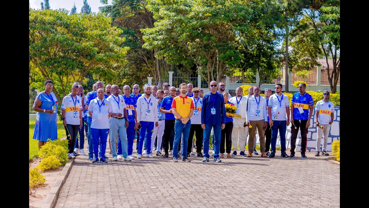 OPERATION (ONLY) I NYANZA TWATARAMYE! TWASESENGUYE IBYAVUYE MU MWIHERERO WA GIKUNDIRO!