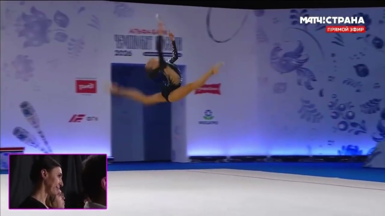 Anastasia Vlasenko clubs final Russian Championship 2026 27.70