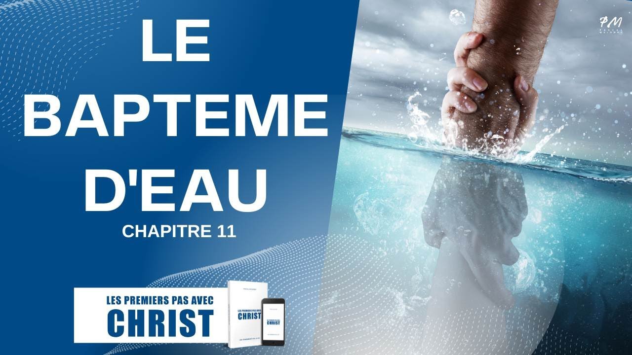 Les premiers pas avec Christ - 