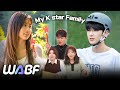 Korean Influencer React to &#39;My Kstar Family&#39; Ep.1~6 Highlight✨ | 𝕎𝔸𝔹𝔽