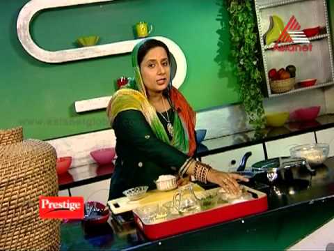 Cookery Show Garlic Er Naan-11-08-2015