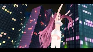 MMD R-15 Call on Me - Eric Prydz [Mabell,Nalhya]