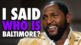 Ray Lewis was the SECOND EVER Draft Pick for the Baltimore Ravens | Undeniable with Joe Buck by Youth Inc. 970 views 1 month ago 3 minutes, 56 seconds