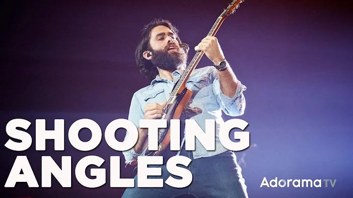 Shooting Angles: Ask David Bergman