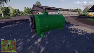 LS19 Platzierbare Objekte in die map einfügen (Defaultitems.xml) [HD] [PC]