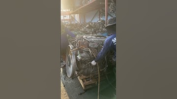 #engine #mechanic #engineblock #machine #automobile #diesel #dieselengine #turbochargedengine