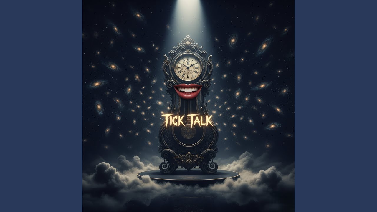 Tick Talk cover