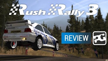RUSH RALLY 3 | Pocket Gamer Review